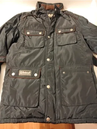 Cazadora Belstaff Azul Marino Talla M