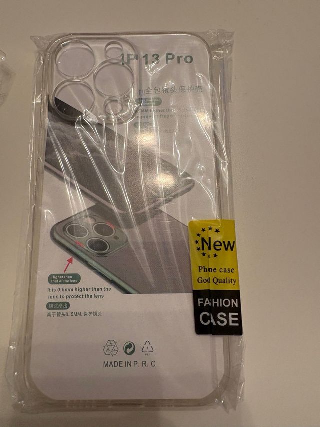 Fundas iPhone 13 Pro