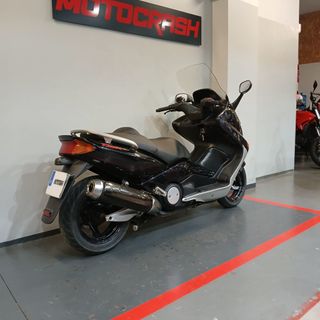 Yamaha TMAX 500 2001