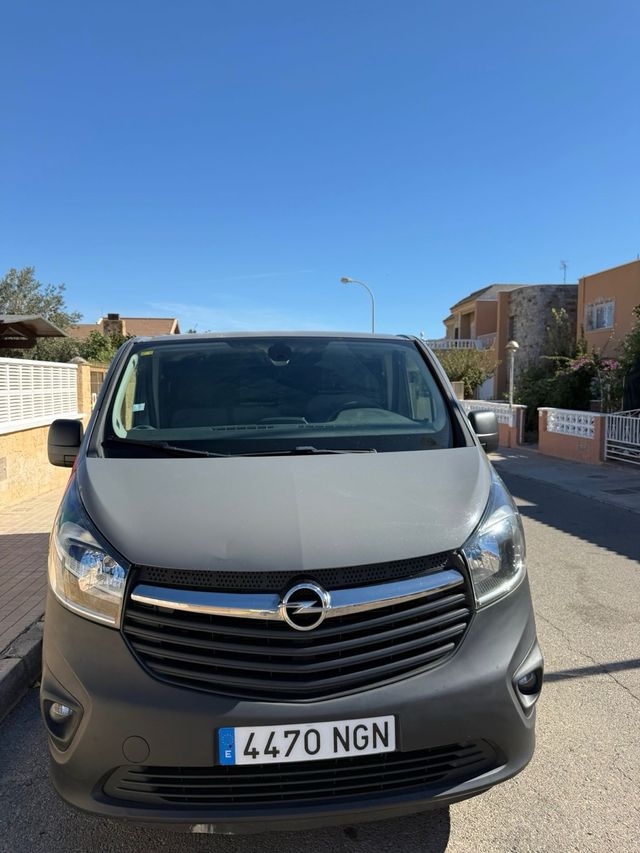 Opel Vivaro 2017