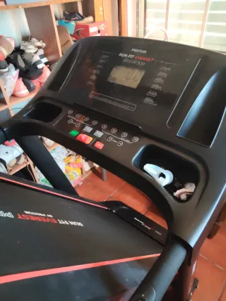 Cinta de correr PRIXTON RUN FIT EVEREST PRO RF300