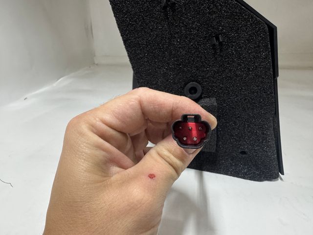 ESPEJO IZQUIERDO FORD FIESTA 02 REF: 1379885