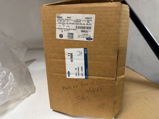 ESPEJO IZQUIERDO FORD FIESTA 02 REF: 1379885