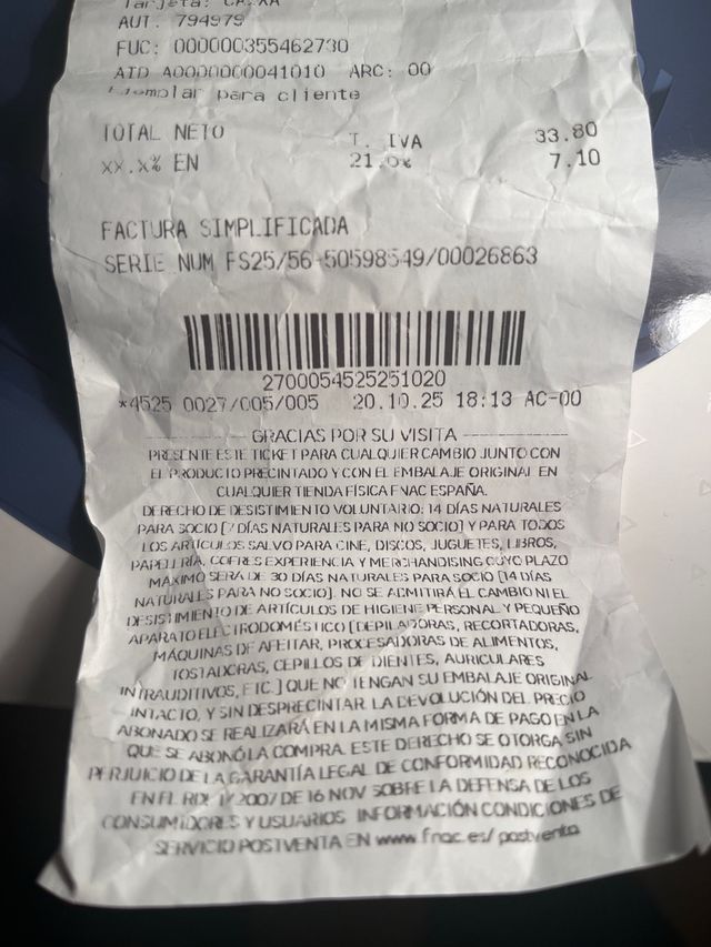 Cascos Inalámbricos JBL Tune 250 Azul