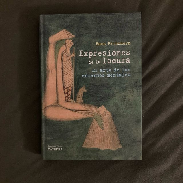 Expresiones de la locura: El arte de los enferm...