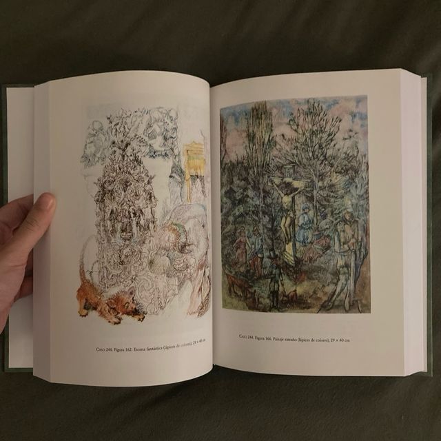 Expresiones de la locura: El arte de los enferm...