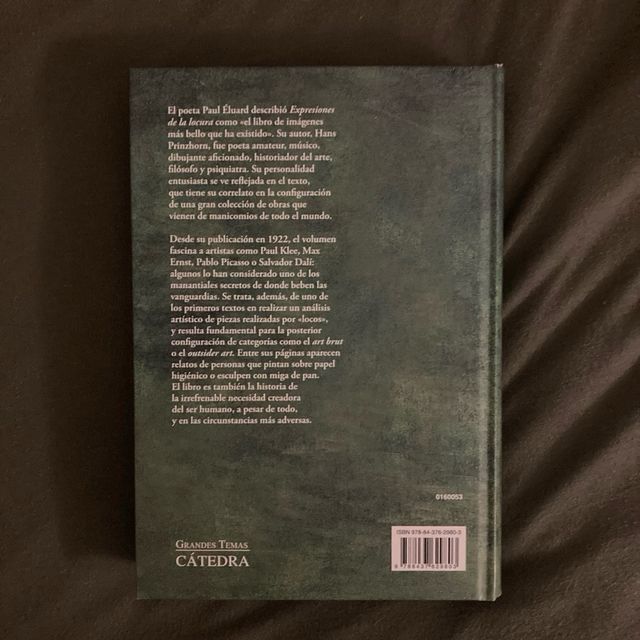 Expresiones de la locura: El arte de los enferm...