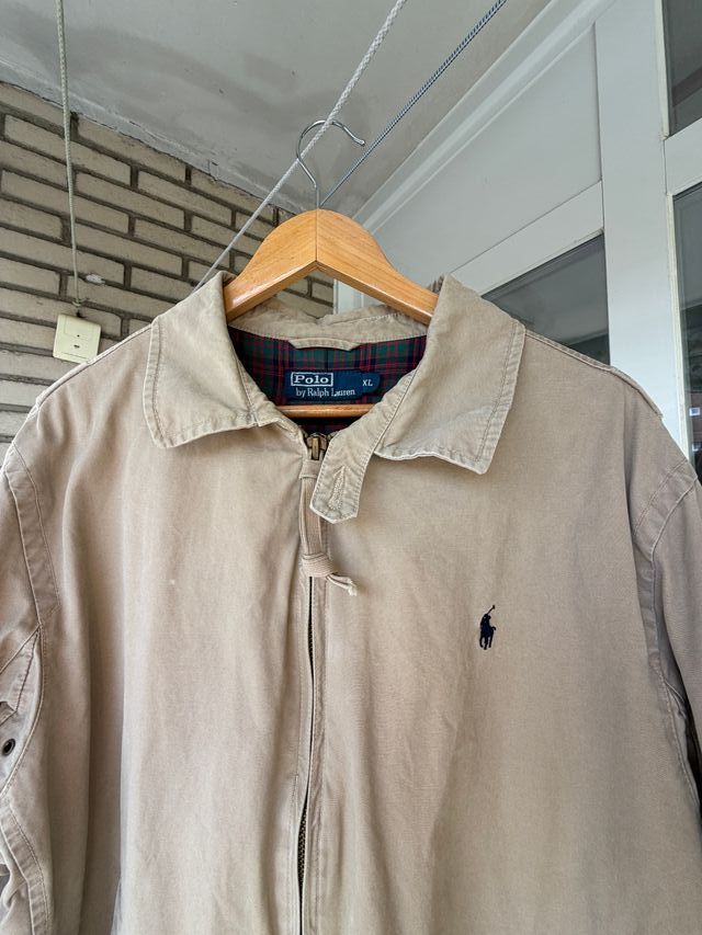 Chaqueta Polo Ralph Lauren Hombre XL Beige