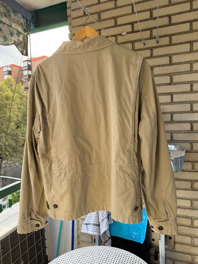 Chaqueta Polo Ralph Lauren Hombre XL Beige