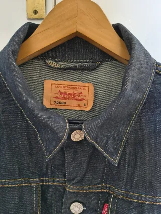 Cazadora Levi's 72500 Talla S