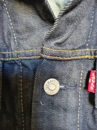 Cazadora Levi's 72500 Talla S