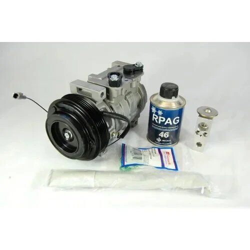 Compresor Aire Acondicionado Ford Mazda Jaguar