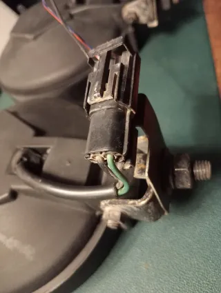 Faros antiniebla clásicos.