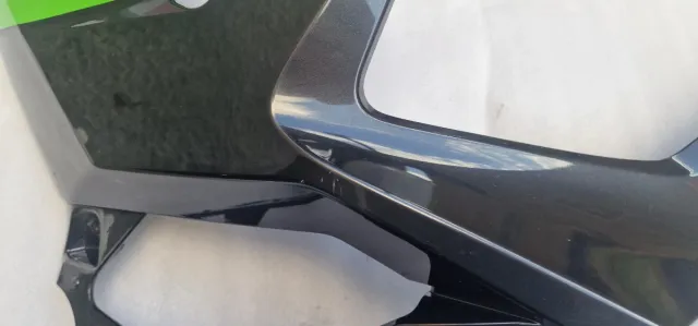 CARENA INFERIORE DESTRA KAWASAKI NINJA 400