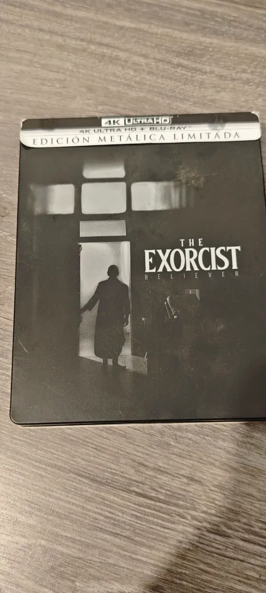 L'Esorcista Edizione Metallica Limitata 4K