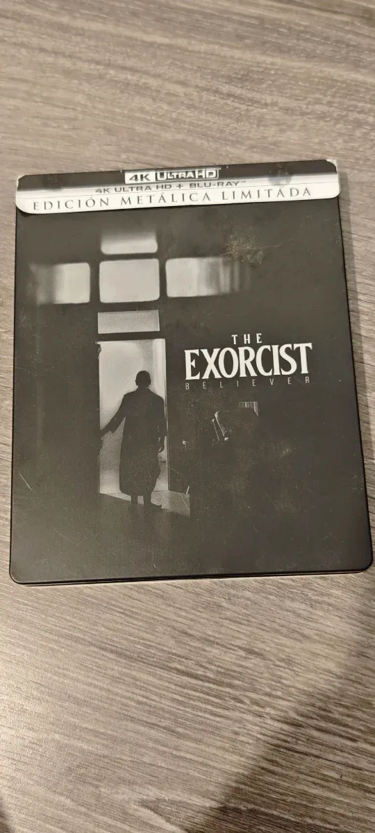 L'Esorcista Edizione Metallica Limitata 4K