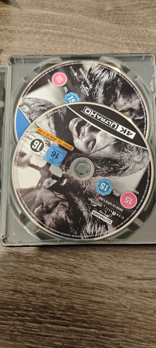 L'Esorcista Edizione Metallica Limitata 4K