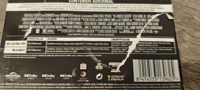 L'Esorcista Edizione Metallica Limitata 4K