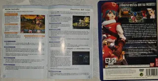 Hack Infection Part 1 PS2 con manual en castellano