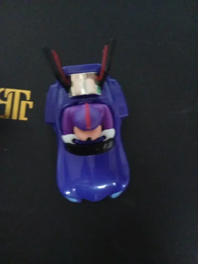 Lote 3 coches: Dálmata, Pete y Silvestre