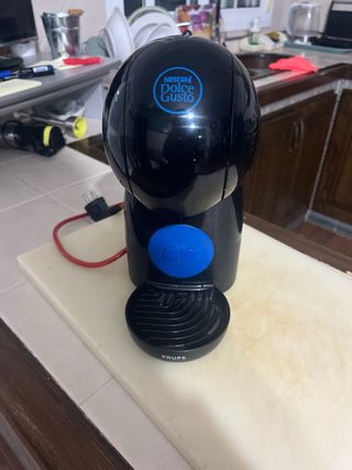 Cafetera Nescafé Dolce Gusto Negra