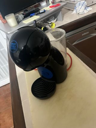 Cafetera Nescafé Dolce Gusto Negra