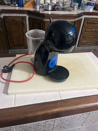 Cafetera Nescafé Dolce Gusto Negra
