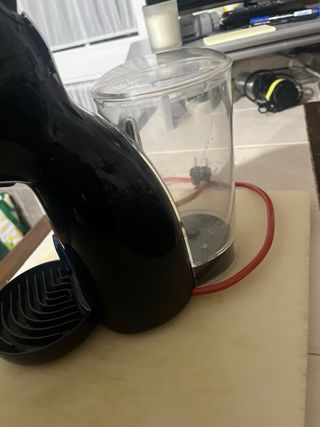 Cafetera Nescafé Dolce Gusto Negra