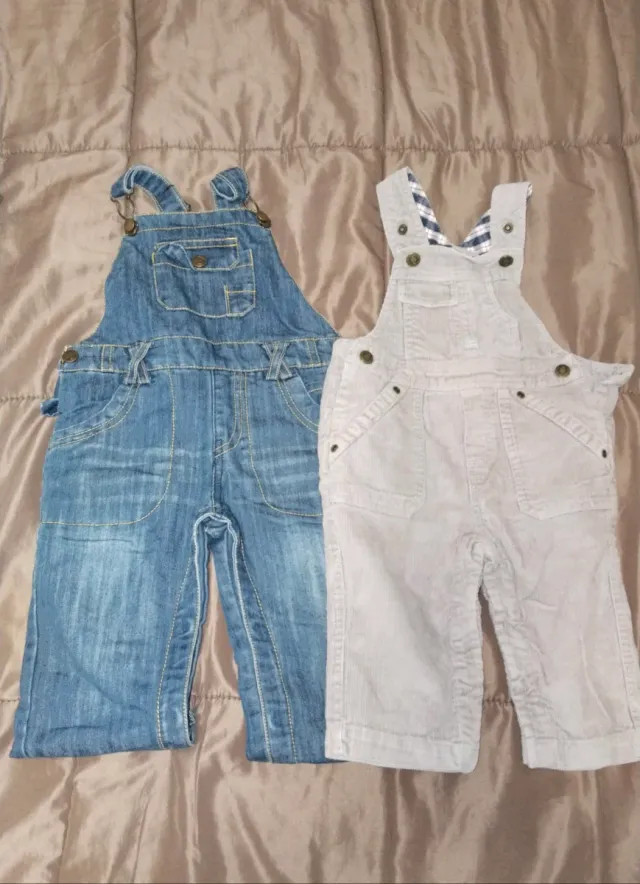 Lote Ropa Niño 9-12/12 Meses