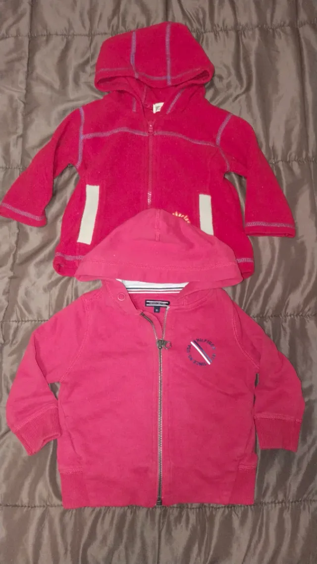 Lote Ropa Niño 9-12/12 Meses