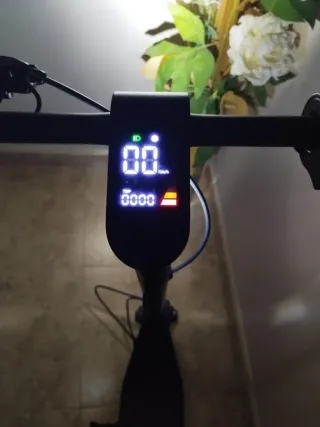 Patinete eléctrico Bongo D30