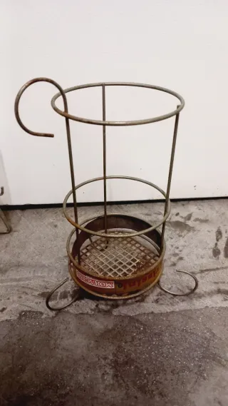 Espositore Vecchia Romagna anni '70