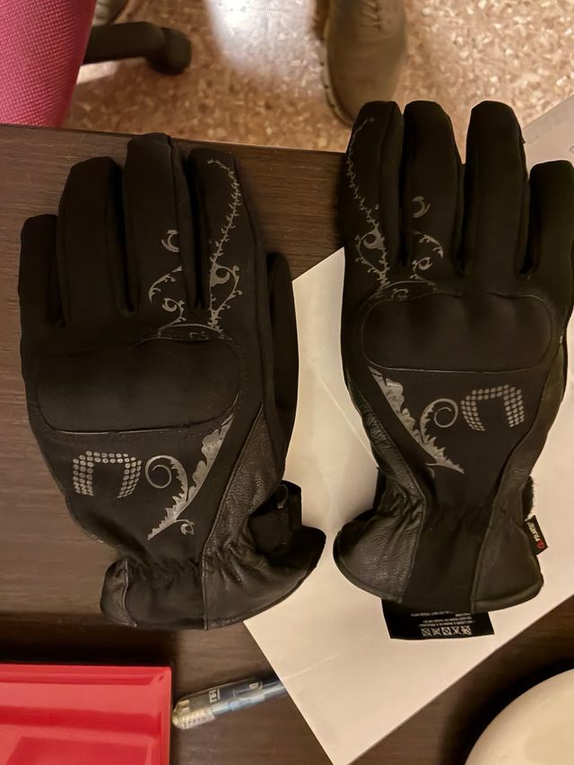 Guantes Moto Chica Talla L/9
