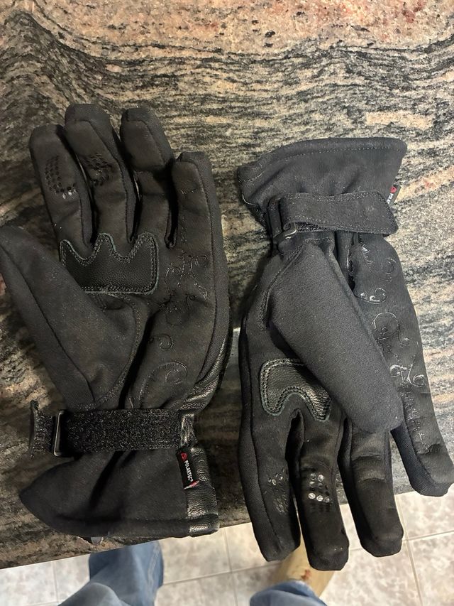 Guantes Moto Chica Talla L/9