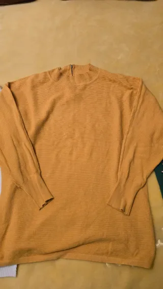 Lote 3 Jerseys Mujer Talla M