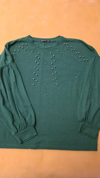 Lote 3 Jerseys Mujer Talla M