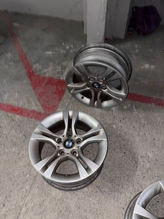Llantas aleación BMW 16 pulgadas