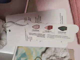 Zapatos Hispanitas azules sin estrenar