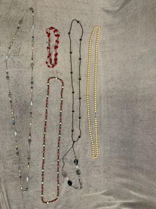 Collane e bracciali vintage