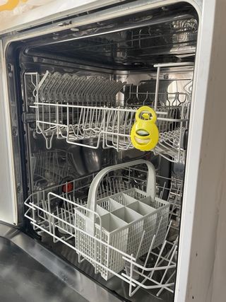 Lavavajillas Zanussi