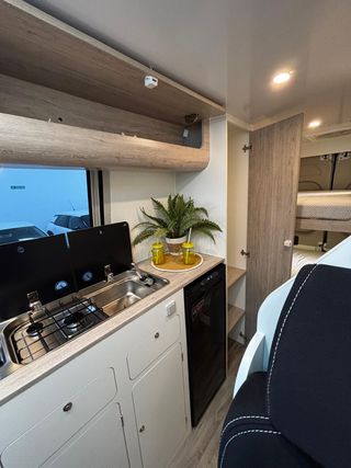 FIAT Ducato CAMPER L3H2 140CV