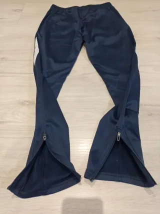 Pantalón chándal Joma azul