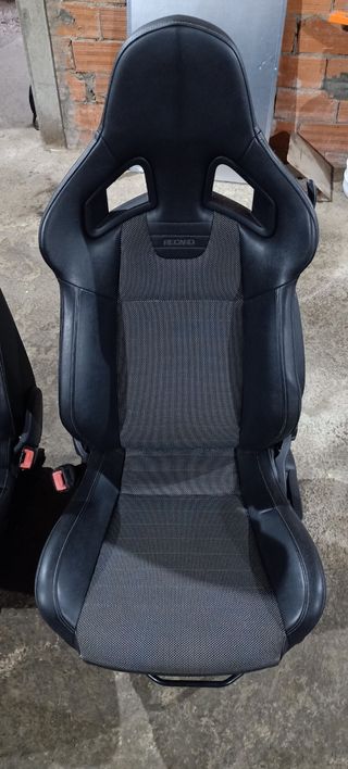 Semibakets Recaro CS
