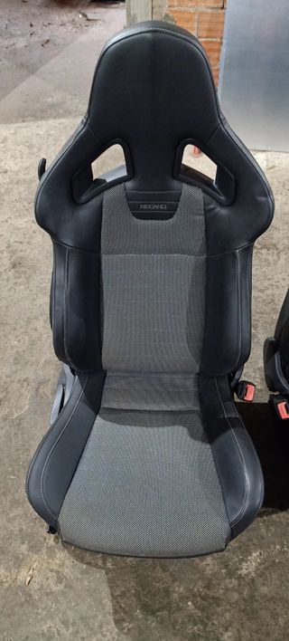 Semibakets Recaro CS