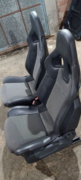 Semibakets Recaro CS
