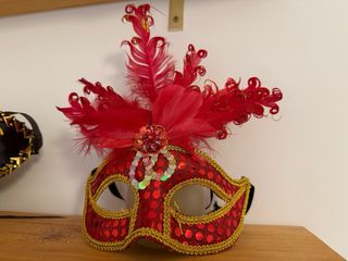 Maschere di Carnevale Veneziane