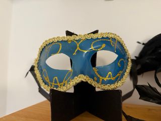 Maschere di Carnevale Veneziane