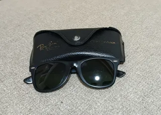 Gafas de sol Ray Ban USA negras