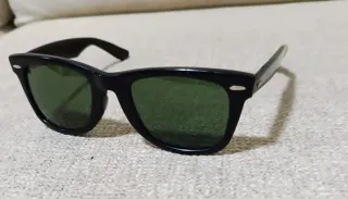 Gafas de sol Ray Ban USA negras