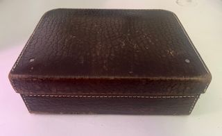 Maletín de viaje vintage